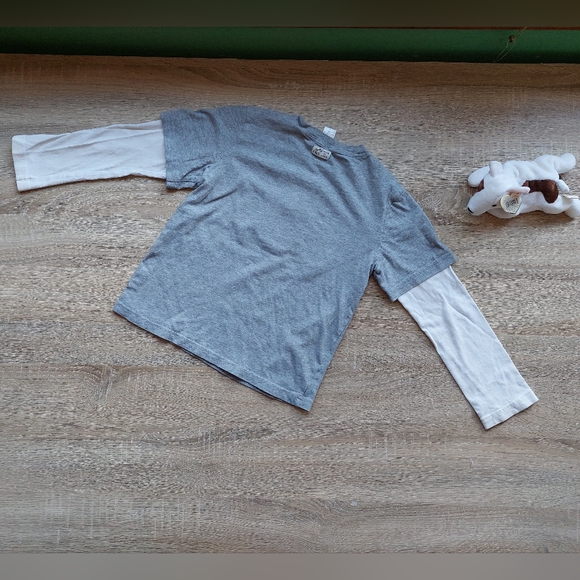 Janie and Jack dog tee size 6 - Picture 10 of 16